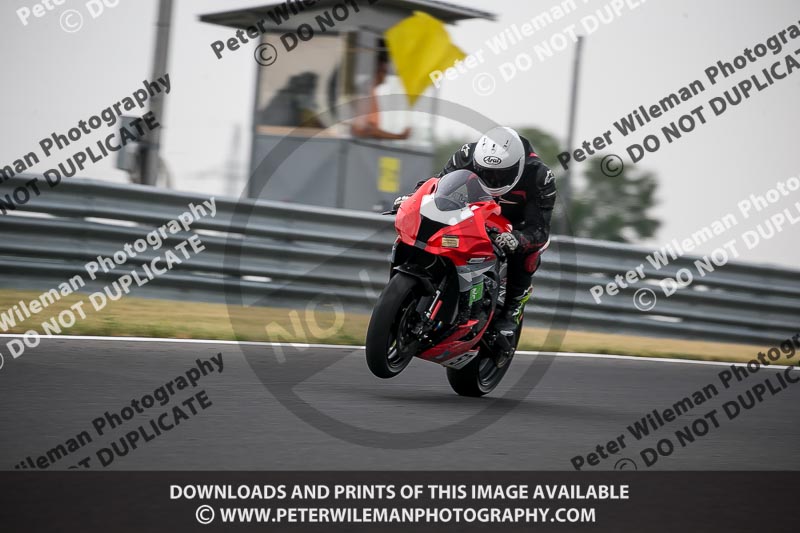 25 to 27th july 2019;Slovakia Ring;event digital images;motorbikes;no limits;peter wileman photography;trackday;trackday digital images